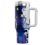Metal Waifu Tumbler: Astro - Gamer Supps