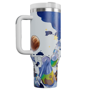 Metal Waifu Tumbler: Astro - Gamer Supps