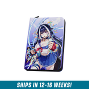 Premium 3-Ring Binder: Electric Shylily Edition - Gamer Supps