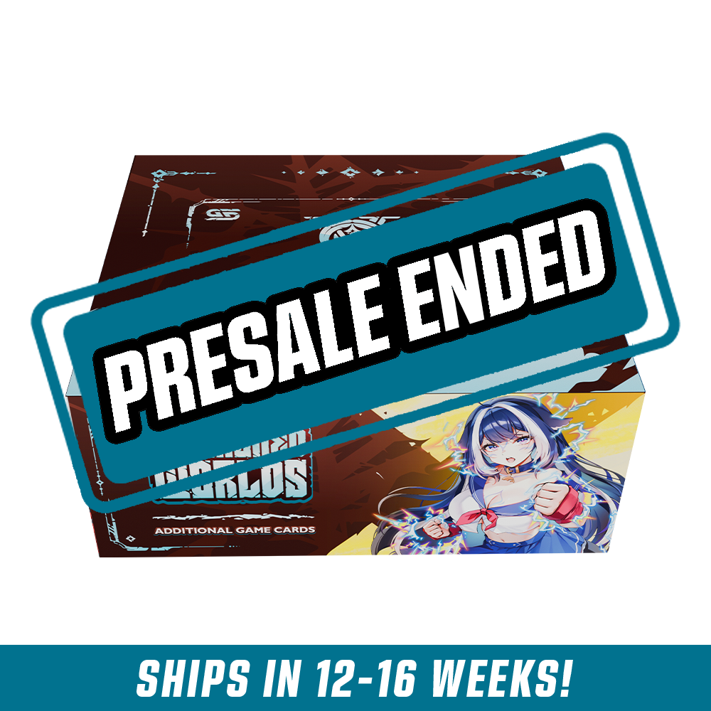 VCard Awakened Worlds: Limited Booster Box - Gamer Supps