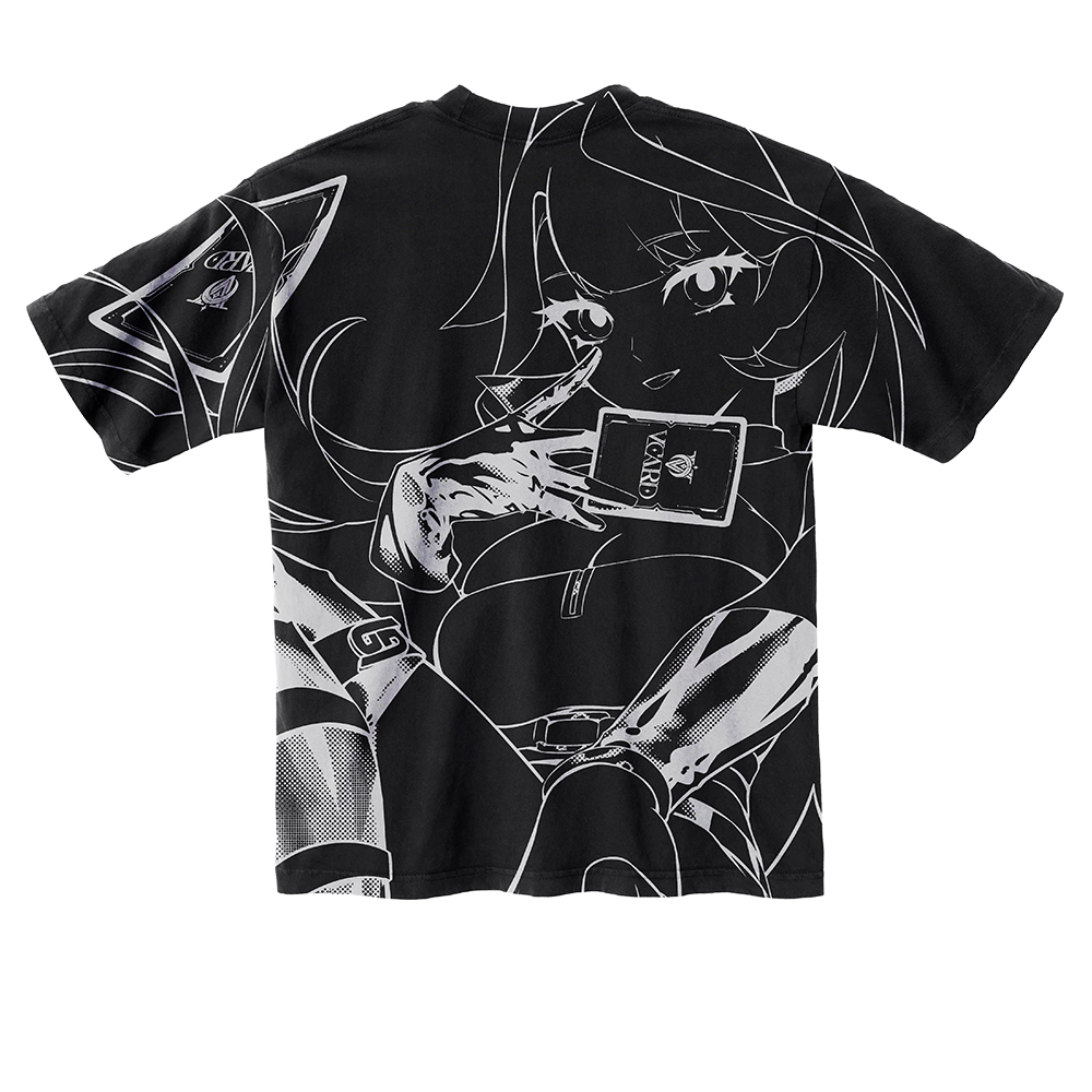 VCard: VDuelist Supersized Tee - Gamer Supps