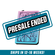 Premium 9 Pocket Binder: Silvervale Edition - Gamer Supps