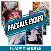 VCard: VTuber Card Sleeves - Gamer Supps