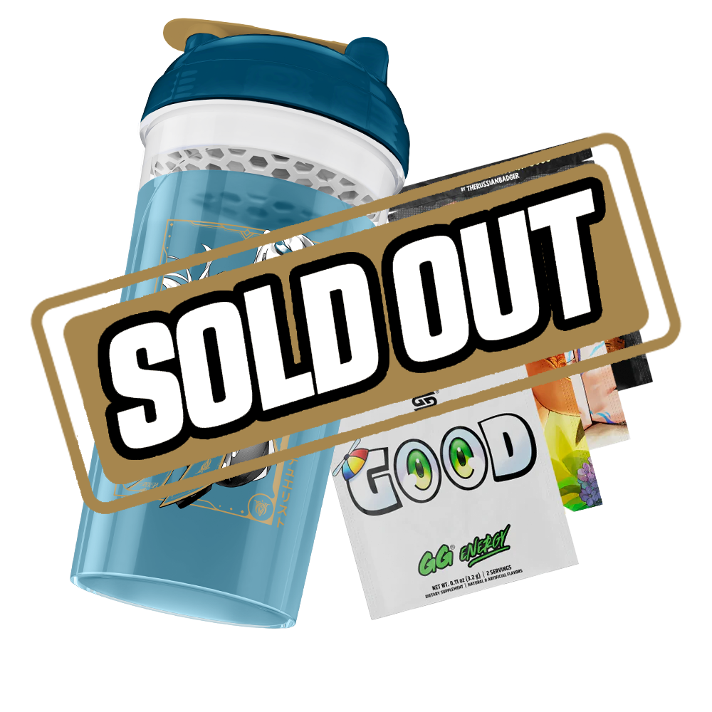 Waifu Cups x VCard: VDuelist - Gamer Supps