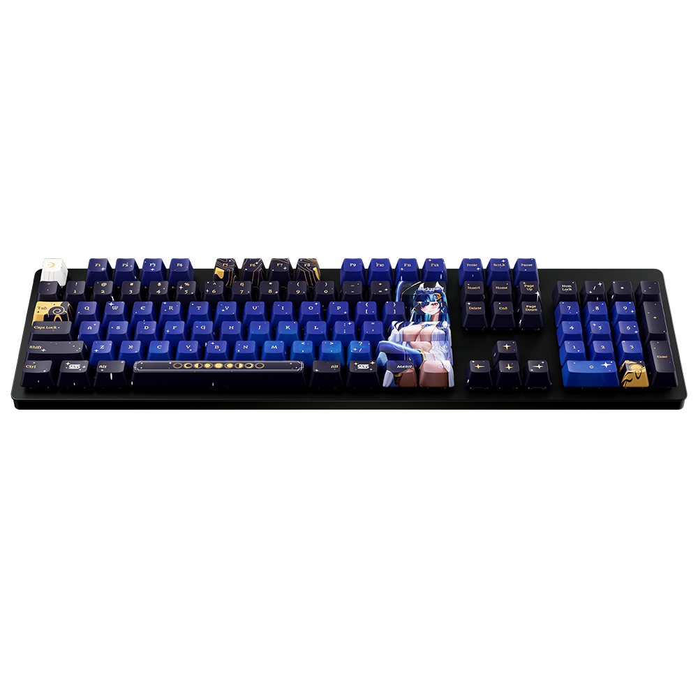 Vienna Keycap Set