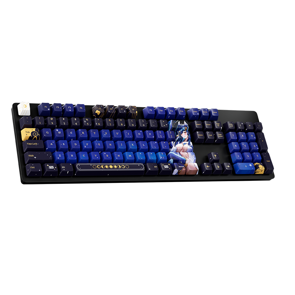 Vienna Keycap Set