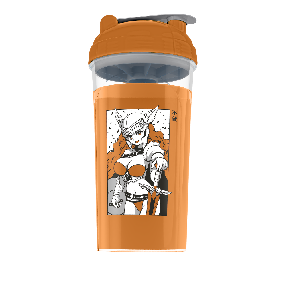 Waifu Cups: Valkyrie - Gamer Supps