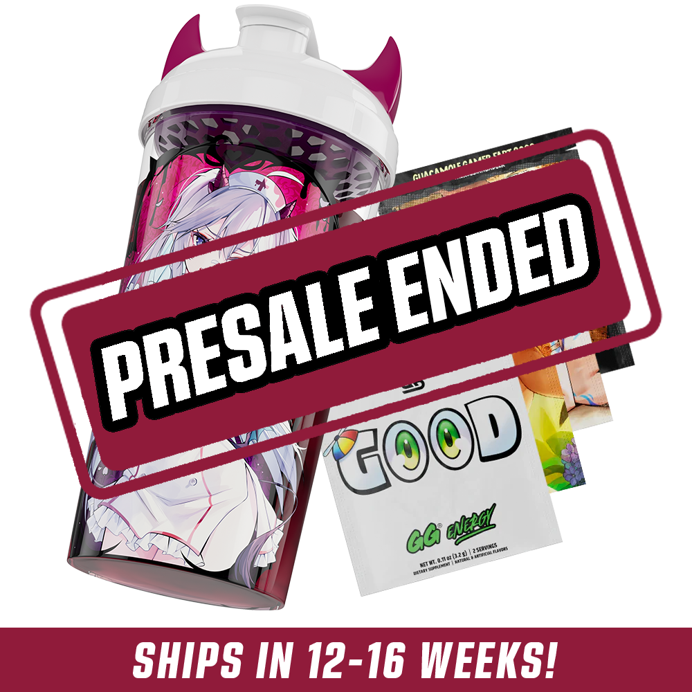 Creator Cups x Vei: Bloodlust - Gamer Supps