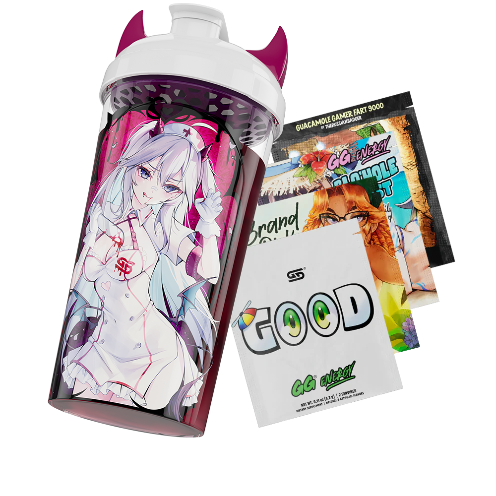 Creator Cups x Vei: Bloodlust - Gamer Supps