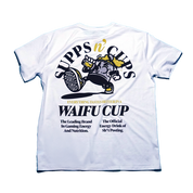 Supps 'n Cups Heritage Shirt - Gamer Supps
