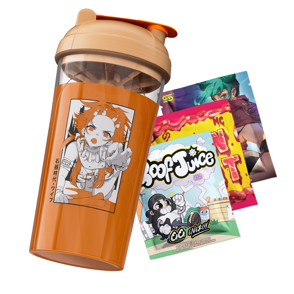 Waifu Cups: Waifusaurus Rex - Gamer Supps