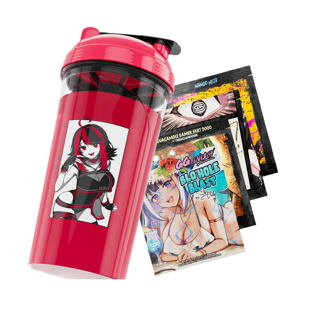Creator Cups x GX Aura - Gamer Supps