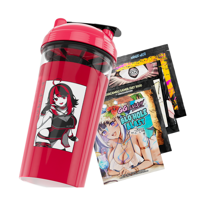 Creator Cups x GX Aura - Gamer Supps