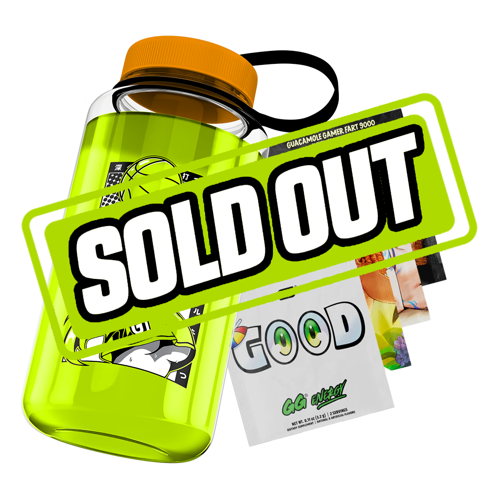 Waifu Jugs: Ball is Wife - Gamer Supps