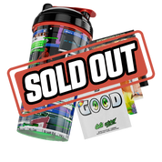 PIXEL CUPS x RussianBadger - Gamer Supps