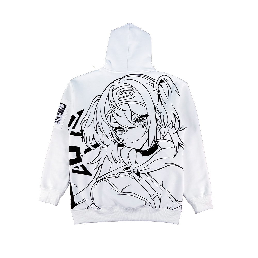 Sakura FM: Hoodie - Gamer Supps