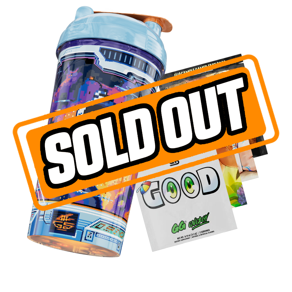 PIXEL CUPS: Astro Lounge - Gamer Supps