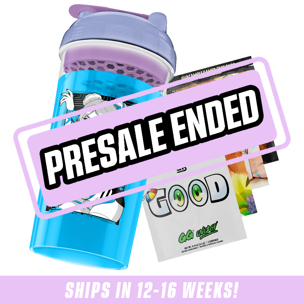 Creator Cups x CodeMiko - Gamer Supps