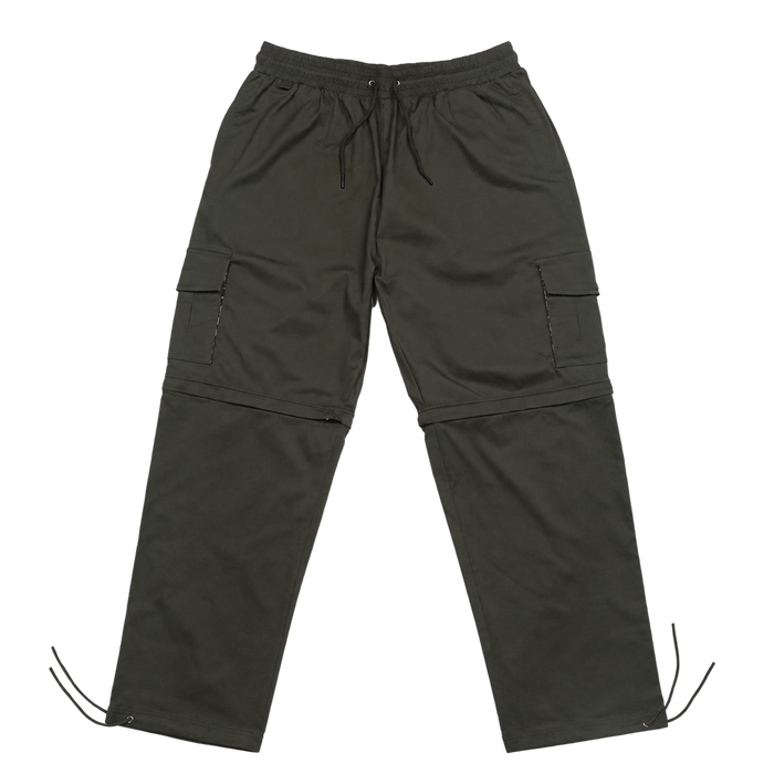 Wild Style: Convertible Cargo Pants