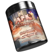 AFK+ (with Melatonin): Cinnamon Bath - 30 Servings - Gamer Supps
