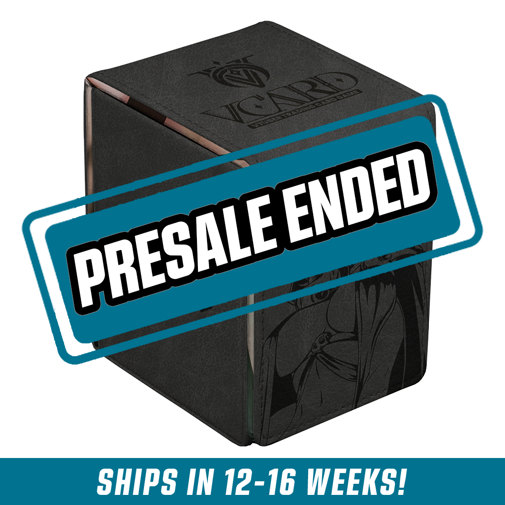 VCard: Wubby Reaper Deckbox - Gamer Supps