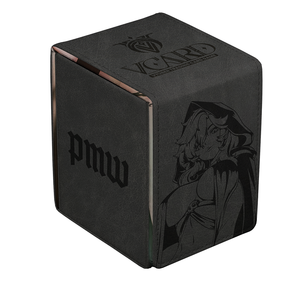 VCard: Wubby Reaper Deckbox - Gamer Supps