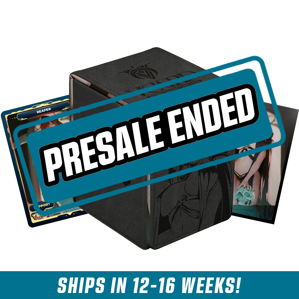 VCard: Wubby Reaper Bundle - Gamer Supps