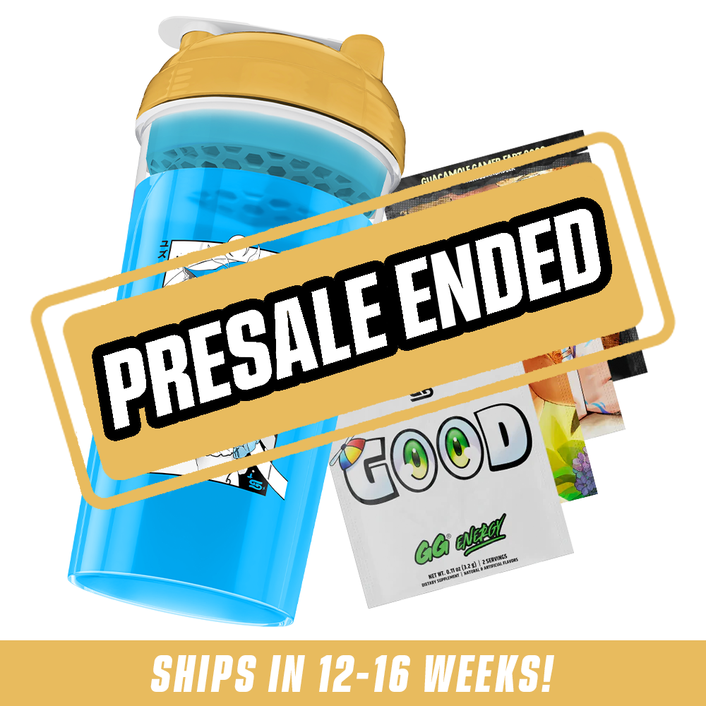 Creator Cups x Yuzu - Gamer Supps