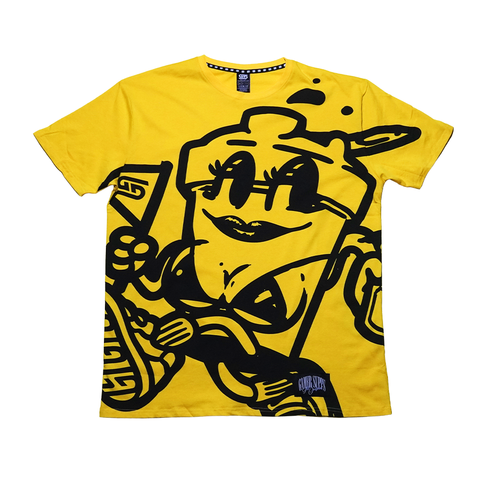 Waifu Cups Heritage Shirt - Gamer Supps