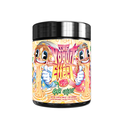The Yogurt Effect - 100 Servings