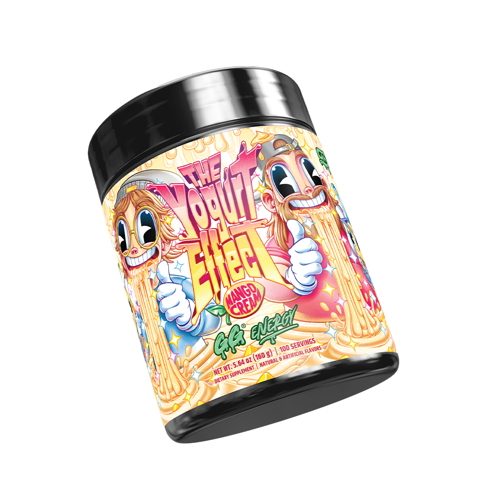 The Yogurt Effect - 100 Servings - Gamer Supps