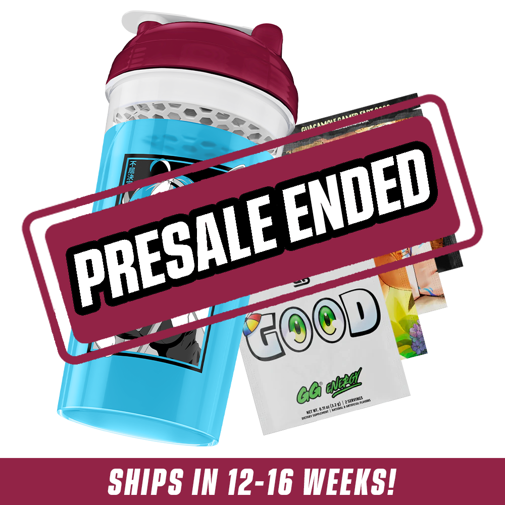 Creator Cups x YukkoEX - Gamer Supps