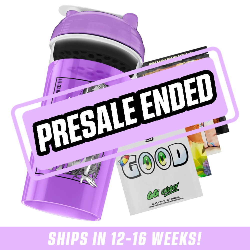 Creator Cups x Zavalr - Gamer Supps