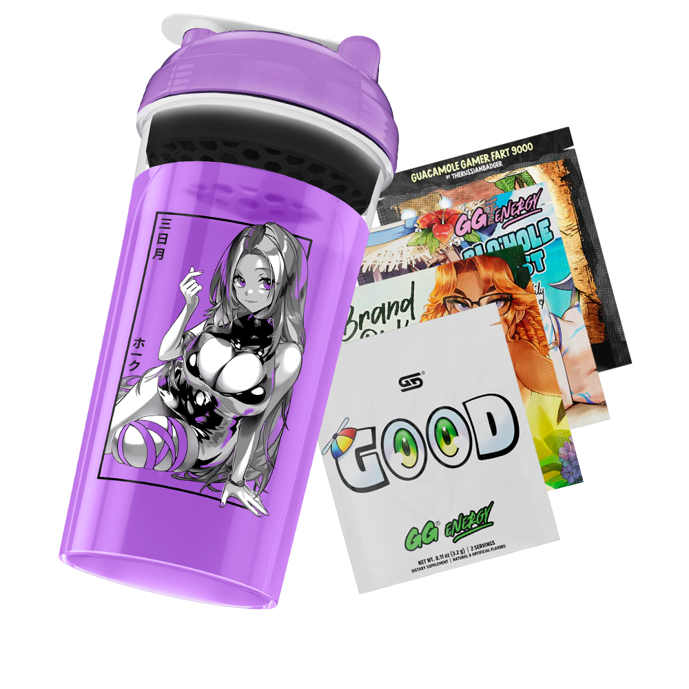 Creator Cups x Zavalr - Gamer Supps