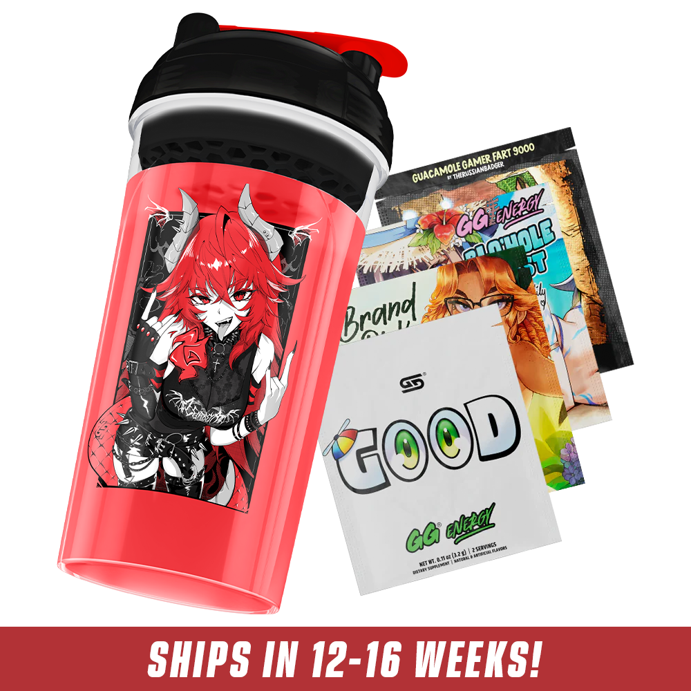 Creator Cups x Zentreya - Gamer Supps