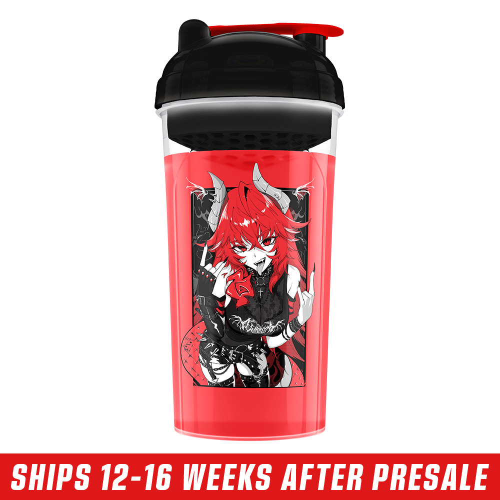 Creator Cups x Zentreya - Gamer Supps