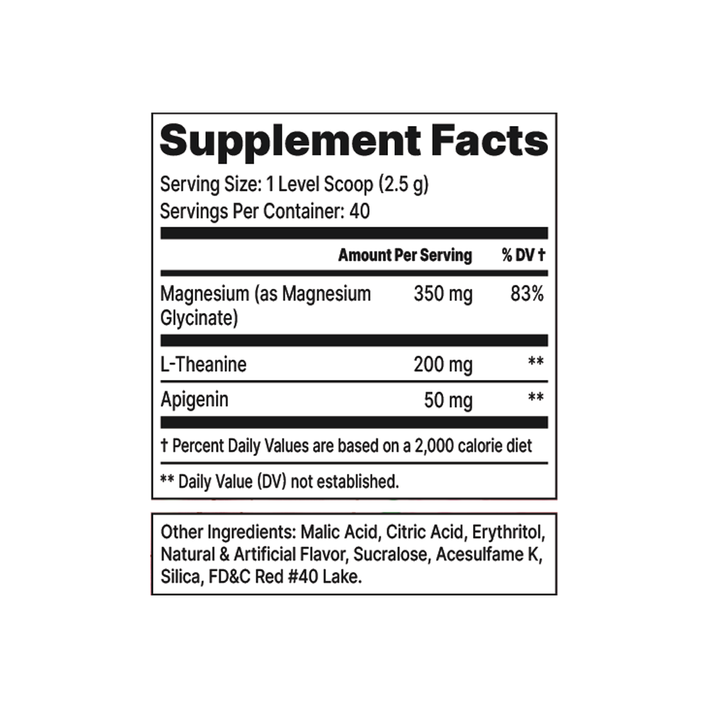 AFK Razzz Berry Sorbet - 40 Servings View Supplement Facts