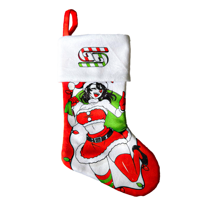 All I want for Christmas is UWU Stocking - Gamer Supps