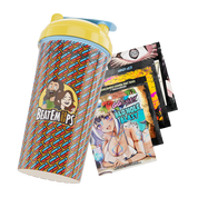 24oz BeatEmUps Shaker Cup - Gamer Supps