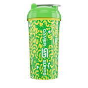 24oz All Over Print Shaker - Brazil - Gamer Supps
