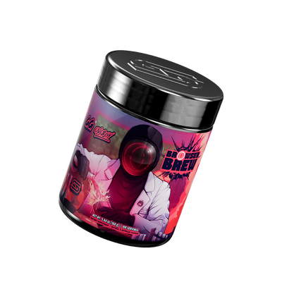 Browser Brew GG by Opera GX - 100 Servings - Gamer Supps