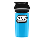 24oz Gamer Supps Shaker Clear - 6 - Gamer Supps