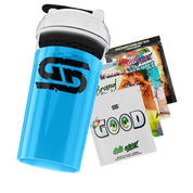 24oz Gamer Supps Shaker Clear - 8 - Gamer Supps