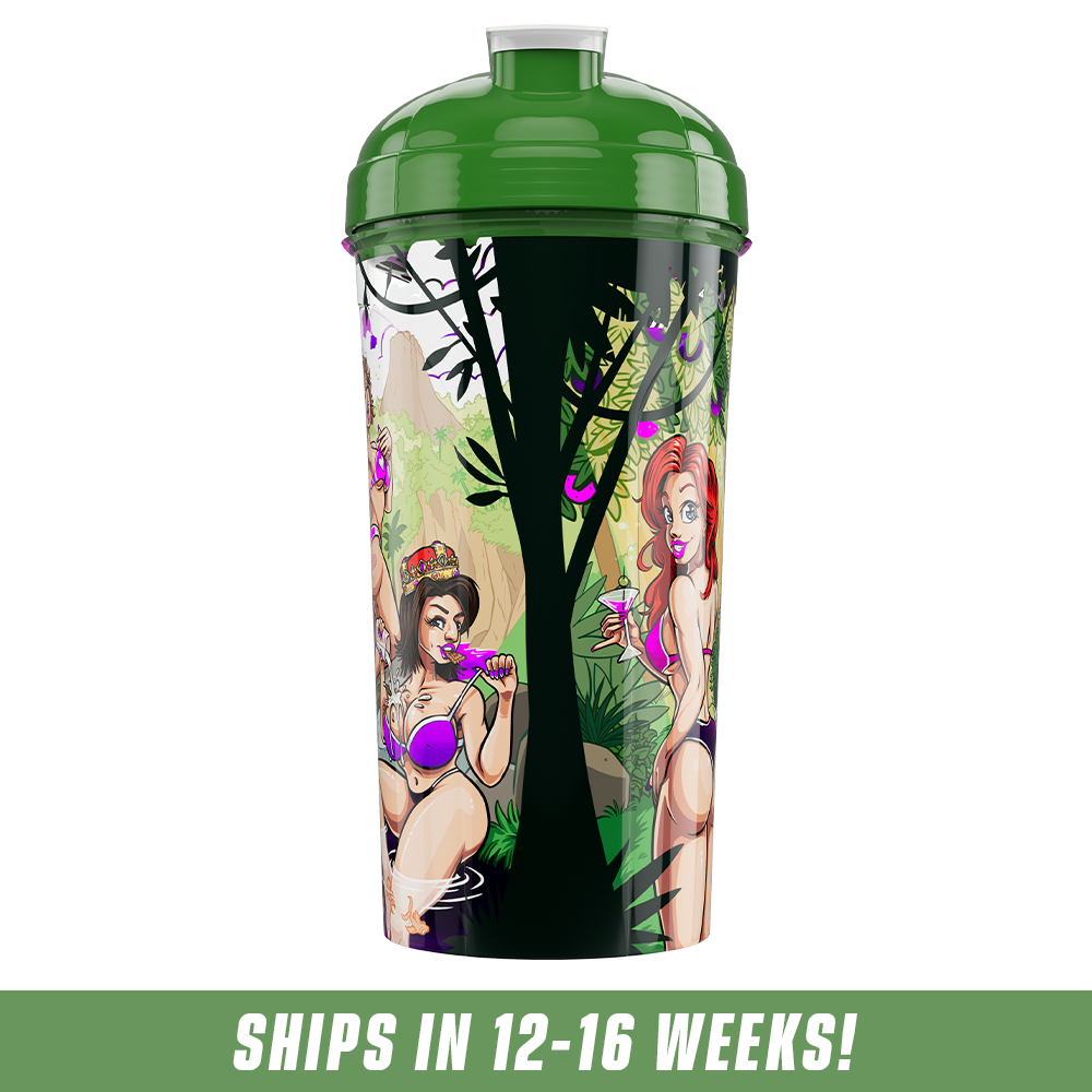 Creator Cups x CrackerMilk [AU] - Gamer Supps