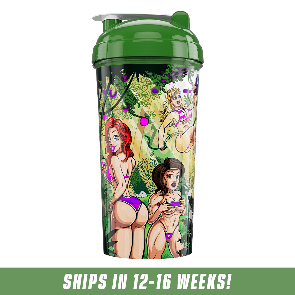 Creator Cups x CrackerMilk [AU] - Gamer Supps