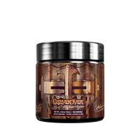 Crusaderade GG by SwaggerSouls Caffeine Free - 100 Servings