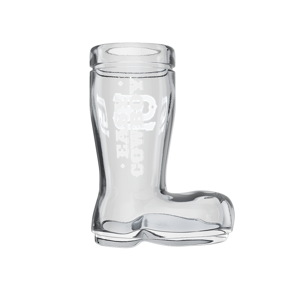 Easy Cowboy Shot Glass - Gamer Supps