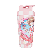 Creator Cups x Kaho: Metal Shaker - Gamer Supps
