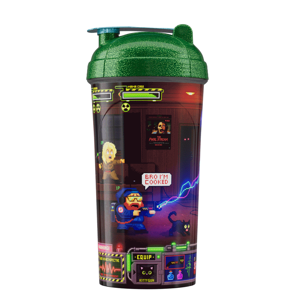PIXEL CUPS x CaseOh - Gamer Supps