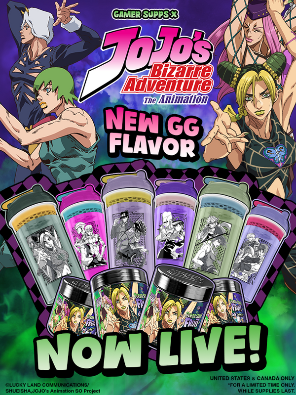 Jojo's collab Collection